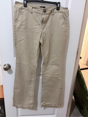 American Eagle Outfitters Beige/Tan Casual Pants